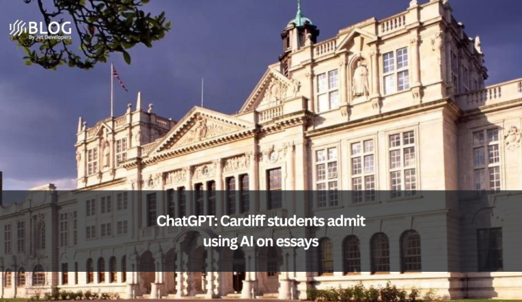 ChatGPT Cardiff students admit using AI on essays