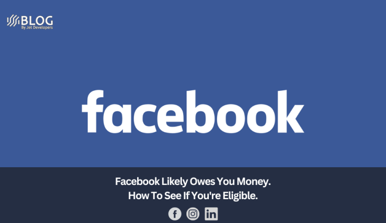 Facebook Likely Owes You Money. How To See If You're Eligible.