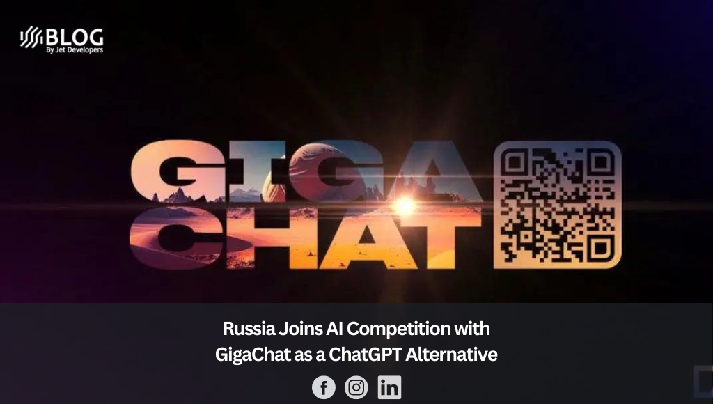 Russia Joins AI Competition with GigaChat as a ChatGPT Alternative