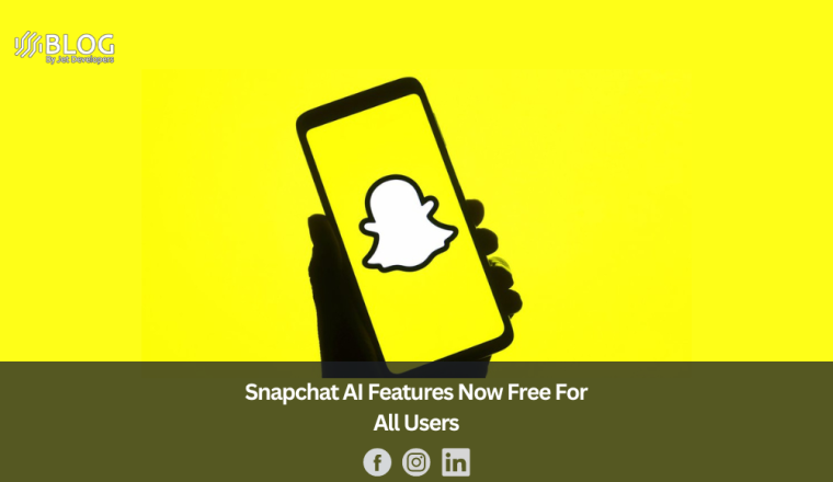 Snapchat AI Features Now Free For All Users