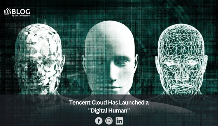 Tencent Cloud Has Launched a Digital Human