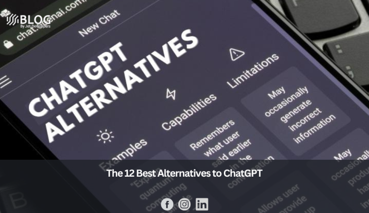 The 12 Best Alternatives to ChatGPT