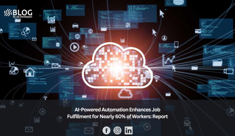 According to a recent survey conducted by automation software firm UiPath, a substantial majority of workers (approximately 60%) believe that AI-powered automation 