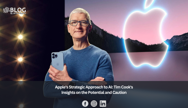 Apple's Strategic Approach to AI Tim Cook's Insights on the Potential and Caution