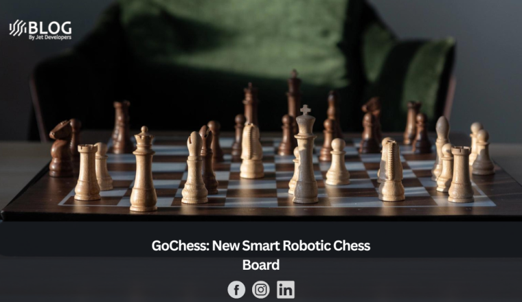 GoChess New Smart Robotic Chess Board