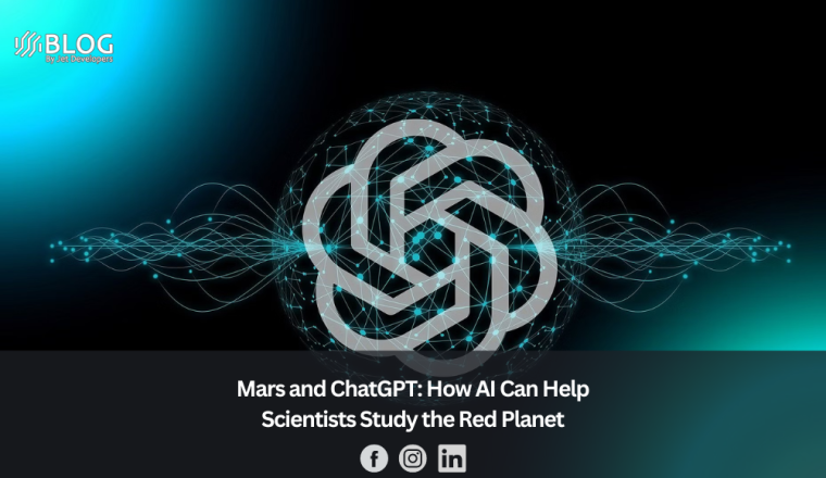 Mars and ChatGPT How AI Can Help Scientists Study the Red Planet