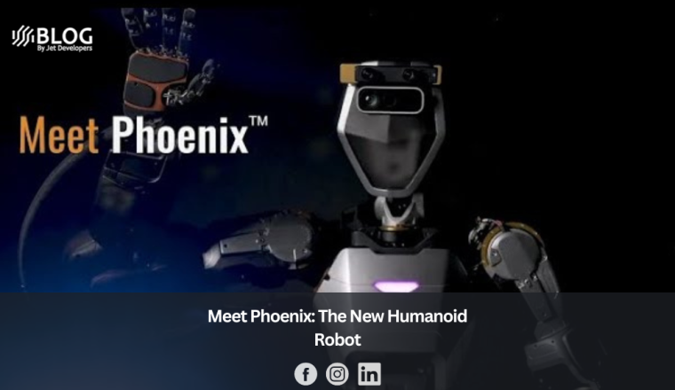 Meet Phoenix The New Humanoid Robot