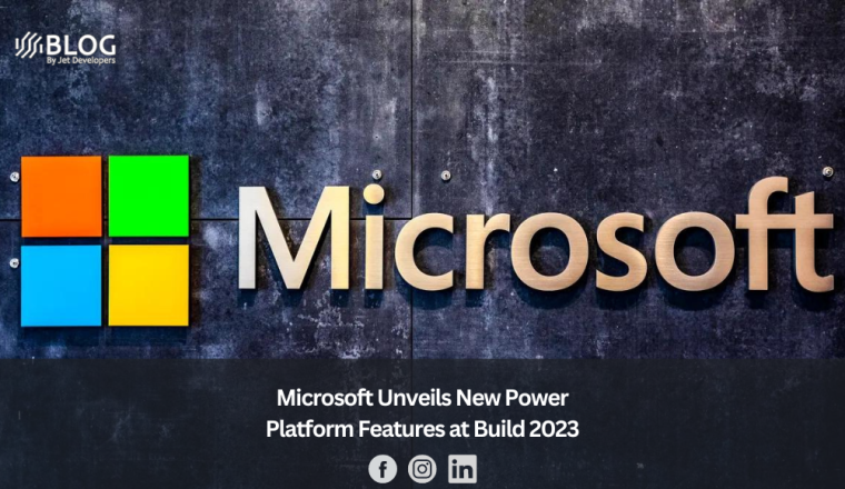 Microsoft Unveils New Power Platform Features at Build 2023