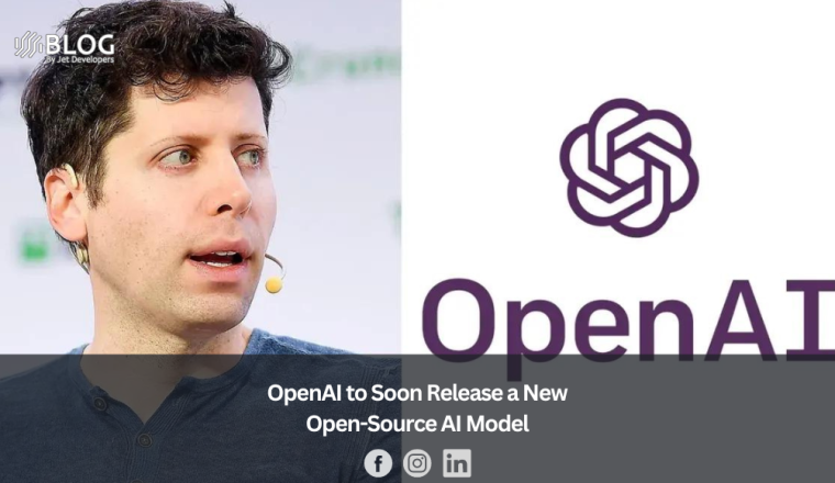 OpenAI to Soon Release a New Open-Source AI Model