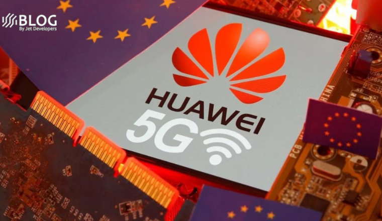 Portugal Blocks Chinese Tech Giant Huawei from 5G Network