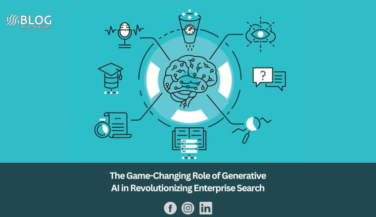 The Game-Changing Role of Generative AI in Revolutionizing Enterprise Search