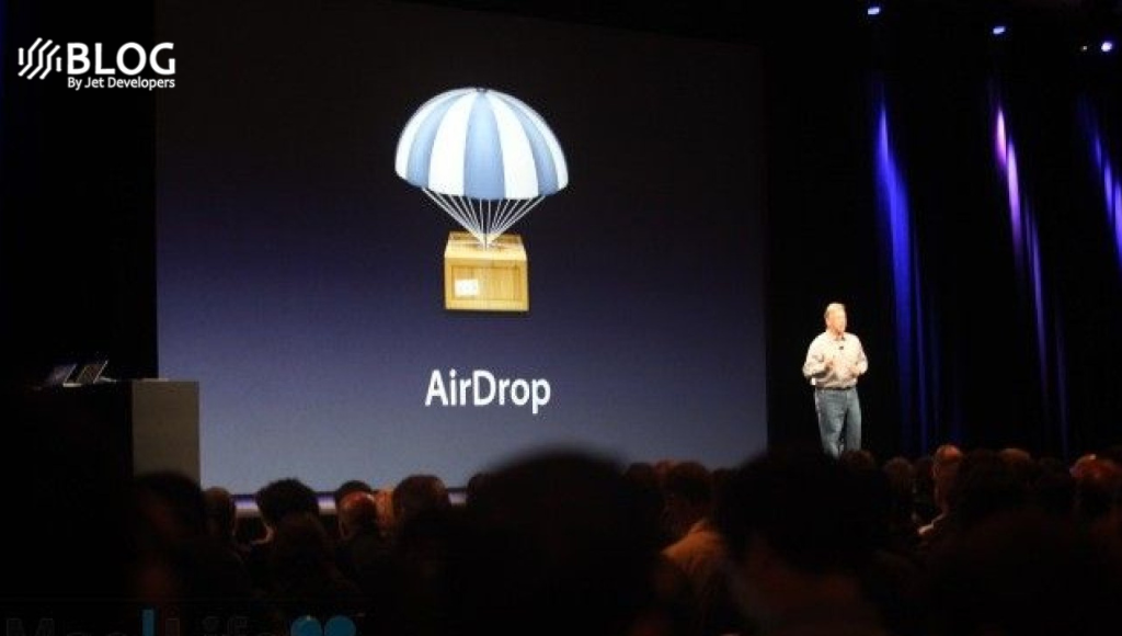 CCP Targets AirDrop and Bluetooth for Content Control