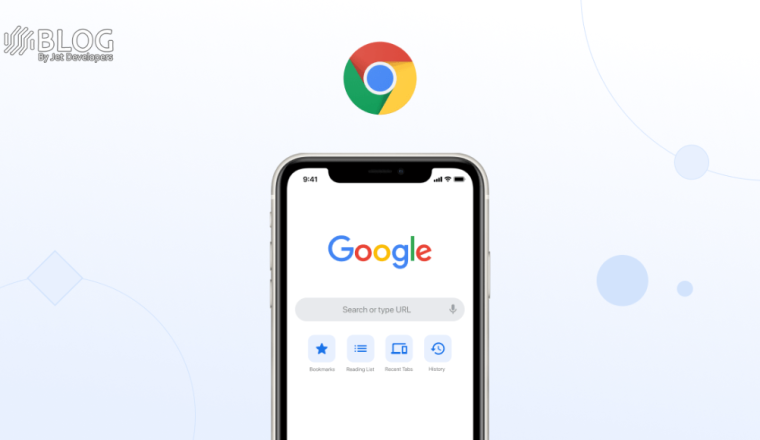 Google Chrome iOS New Features