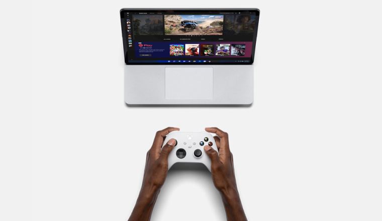 Microsoft and PayPal