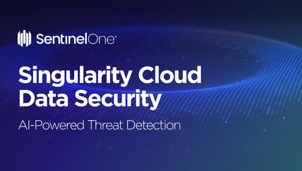 SentinelOne Unveils Cloud Data Security Products
