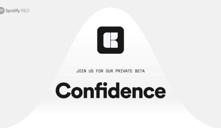 Spotify Confidence