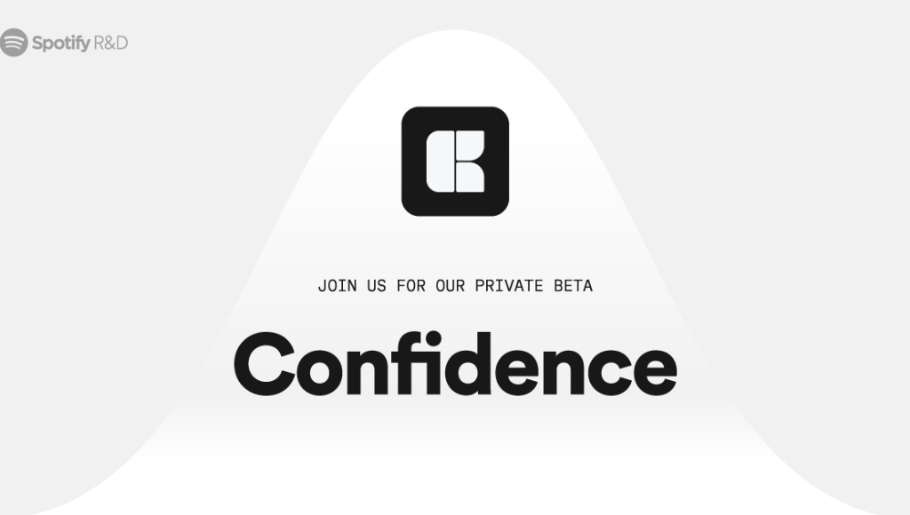 Spotify Introduces Confidence - A New Product for Software Development ...