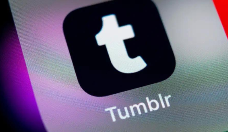 Tumblr Redesigned Web Interface