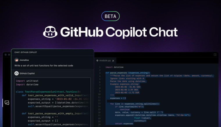 GitHub Copilot Chat Individual