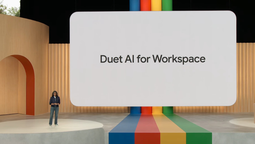 Google Unveils Duet AI: Your Ultimate Workspace Assistant