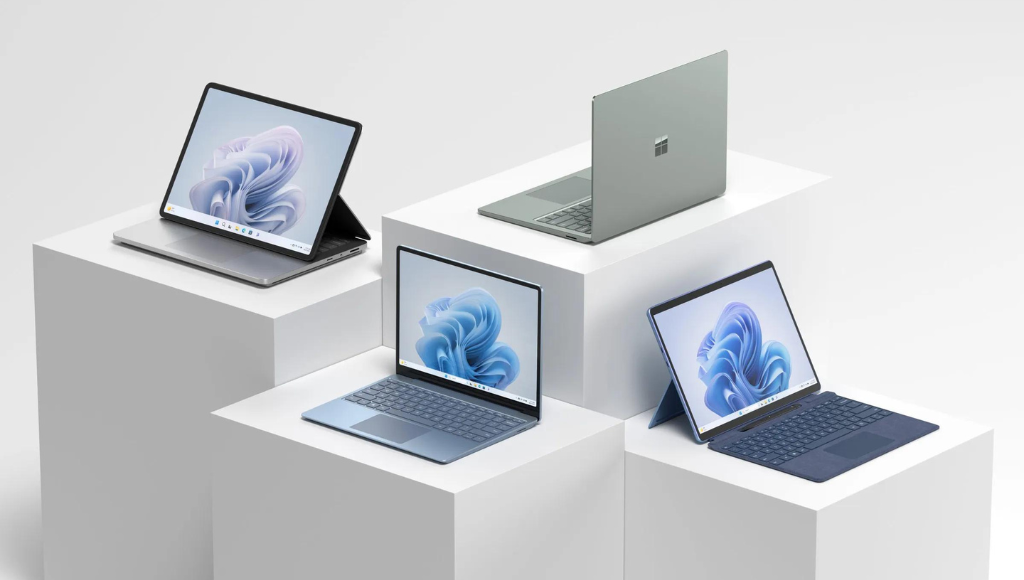 Microsoft’s Surface Event: Introducing New Devices