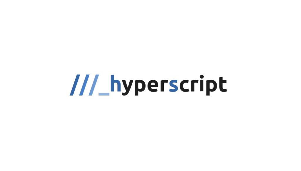 Hyperscript