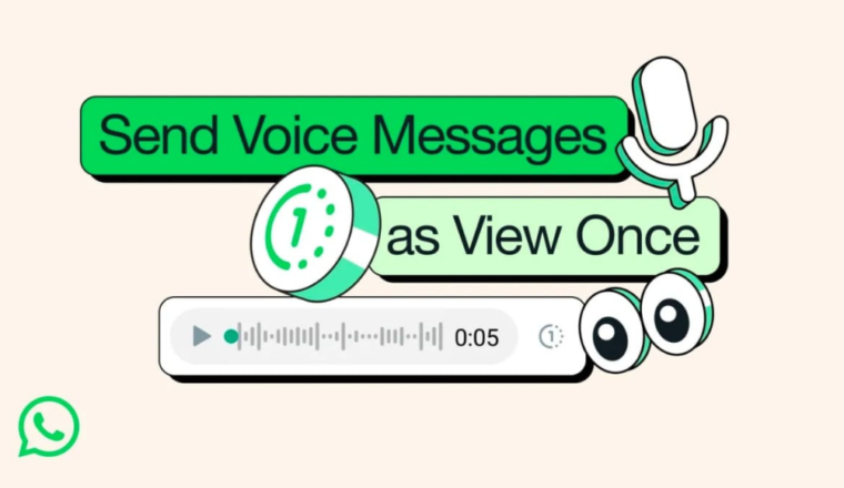 WhatsApp Disappearing Voice Messages