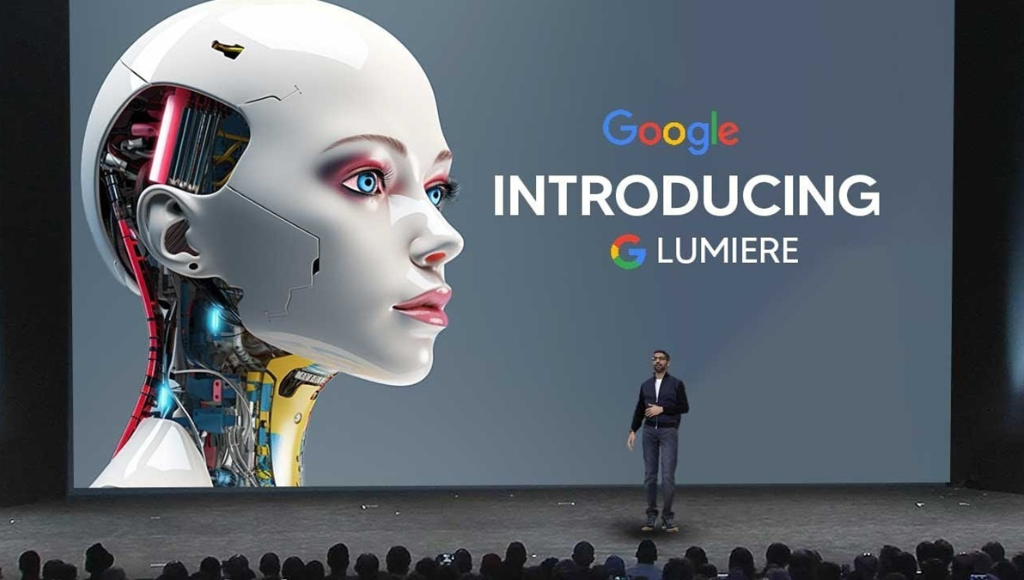Google Unveils Lumiere: The Next Frontier in AI-Powered Text-to-Video Generation