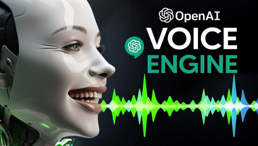OpenAI Unveils Voice Engine: The Future of Voice Cloning and Text-to-Speech Technology