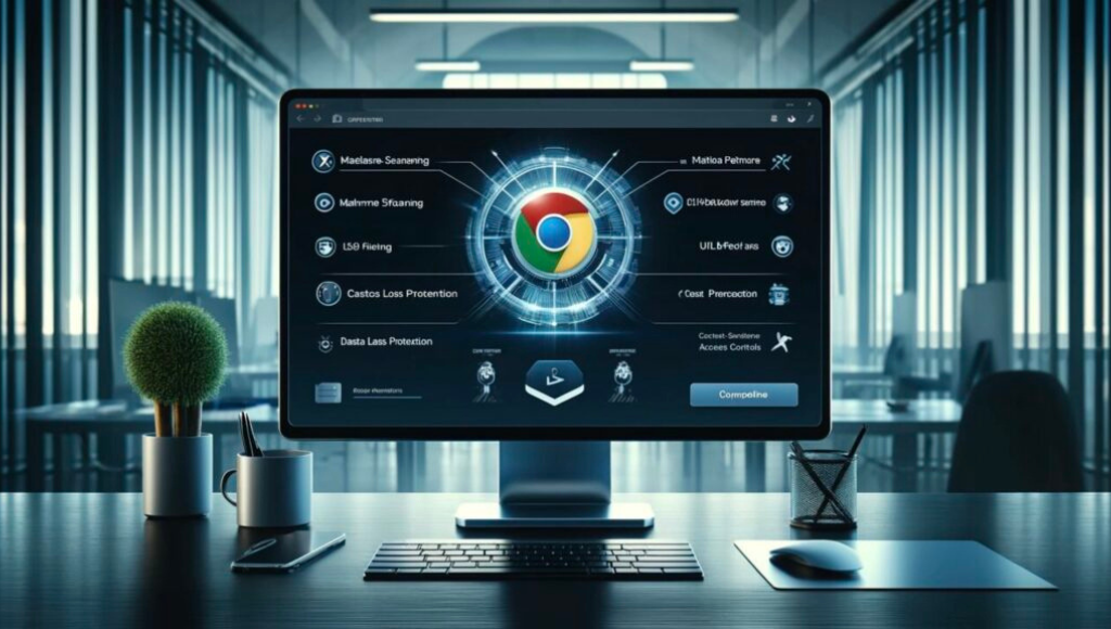Chrome Enterprise Premium