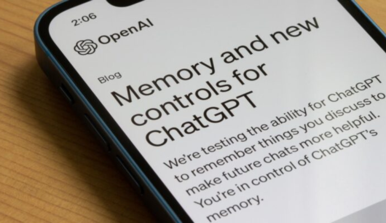 ChatGPT's Memory Feature